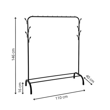 Вешалка для одежды Стоя Стоя обувь чердак металлический гардероб