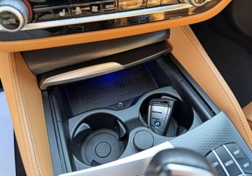 BMW Seria 5 G30-G31 Touring Facelifting 2.0 518d 150KM 2021 BMW Seria 5 BEZWYPADEK f vat 23 PISEMNA GWARANCJA w cenie Transport KRE, zdjęcie 38