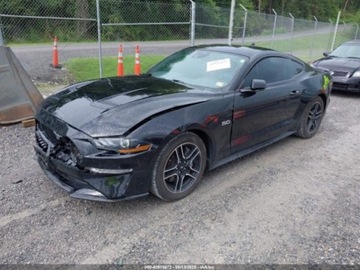 Ford Mustang VI Mach 1 5.0 Ti-VCT 460KM 2021 Ford Mustang GT Fastback 2021 5.0l 5.0 Benzyna 460KM, zdjęcie 1