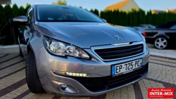 Peugeot 2017 Peugeot 308 Peugeot 308 1.6 Diesel 99KM, zdjęcie 1