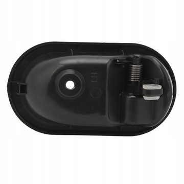 РУЧКА ВНУТРЕННЯЯ ДВЕРИ ЛЕВАЯ 8200733848 ЗАМЕНА НА DACIA DUSTER 2010-UP