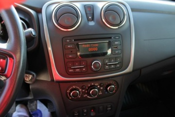 Dacia Logan II 2014 Dacia Logan El.Szyby Klimatyzacja Tempomat, zdjęcie 19