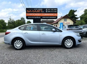 Opel Astra J Sedan 1.6 Twinport ECOTEC 115KM 2016 Opel Astra 1.6 Benzyna/LPG / Klima / Salon Pl, zdjęcie 6
