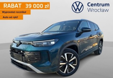 Volkswagen Tayron 2025 Volkswagen Tayron Elegance 2.0 TDI 4MOTION 193KM 2.0 Diesel 193KM