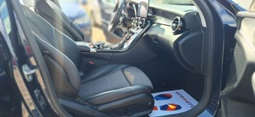 Mercedes Klasa C W205 2017 Mercedes C 200 1 rej 2018 super stan, zdjęcie 10