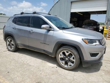 Jeep Compass II 2018 Jeep Compass 2018,Limited 2.4 Benzyna 180KM, zdjęcie 1