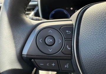 Toyota Corolla XII TS Kombi Facelifting 1.8 Hybrid 140KM 2025 Toyota Corolla Corolla Style FV23 Salon PL Bezwypadkowy 1 wl. KINTO, zdjęcie 25