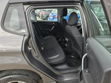 Peugeot 2008 I SUV Facelifting 1.2 PureTech 110KM 2018 Peugeot 2008 1,2benzyna 110KM salon polska navi, zdjęcie 8