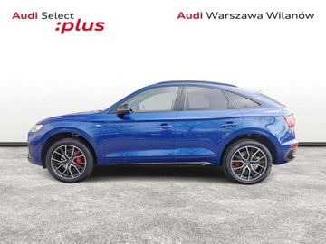 Audi Q5 II SUV Facelifting 2.0 40 TDI 204KM 2025 Audi Q5 Hak, kluczyk komfortowy, Sline Interieur, kamery 360, Matrix LED, zdjęcie 1
