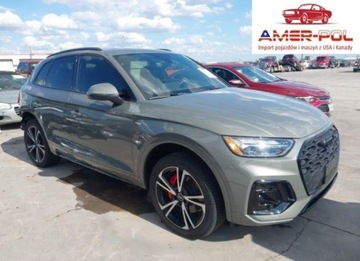 Audi Q5 II 2025 Audi Q5 Premium Plus 45 Tfsi S Line Quattro S Tronic 2025 2.0l 2.0 Benzyna