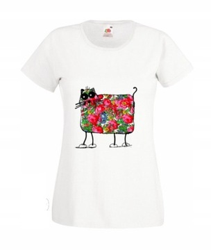 KOSZULKA FOLK FOLKOWA LUDOWA WZORY CLEO f5b