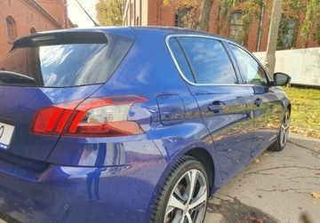Peugeot 2019 Peugeot 308 Full LED Kamera Serwis GetHelp 1.5 Diesel 130KM, zdjęcie 4
