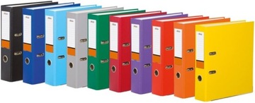 SEGREGATOR A4/50 OFICIO CZERWONY