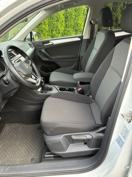 Volkswagen Tiguan II SUV Facelifting 1.5 TSI 150KM 2023 VW Tiguan 1.5 TSI EVO 150KM 2023r 1 właściciel gwarancja niski przebieg, zdjęcie 14