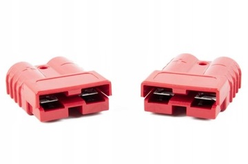 ТИП РАЗЪЕМА ANDERSON SB50A 16 мм2 КРАСНЫЙ