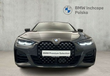 BMW Seria 4 G22-23-26 Coupe 2.0 420d 190KM 2023 BMW Seria 4 420d xDrive M Pakiet, Hi-Fi, Gwarancja fabryczna, Faktura 23, zdjęcie 7
