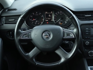 Skoda Octavia III Liftback 1.4 TSI 140KM 2013 Skoda Octavia 1.4 TSI, Salon Polska, Serwis ASO, zdjęcie 16