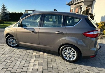 Ford C-MAX II Minivan 2.0 TDCi 163KM 2013 Ford C-MAX 2.0 Diesel 163KM, zdjęcie 2