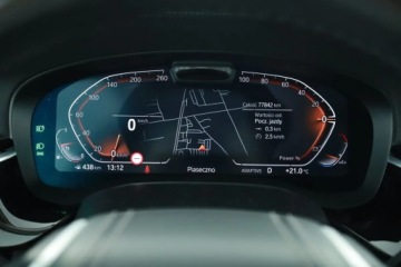 BMW Seria 5 G30-G31 Limuzyna Facelifting 2.0 530i 252KM 2022 BMW 5 530i xDrive, Serwis ASO, 4X4, Automat, zdjęcie 7