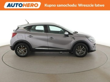Renault Captur II Crossover 1.0 TCe 100KM 2020 Renault Captur Intens LPG półskóra navi PDC, zdjęcie 8