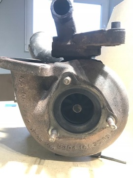 AUDI A6 C6 3.0TDI TURBO TURBÍNA 059145702