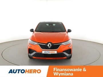 Renault Arkana SUV 1.6 E-TECH 143KM 2021 Renault Arkana R.S. Line Hybryda Navi Kamera, zdjęcie 10