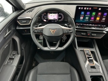 Cupra Leon II Sportstourer Facelifting 2.0 TSI 333KM 2026 Cupra Leon Sportstourer VZ 2.0 TSI 333 KM 4Drive D, zdjęcie 12