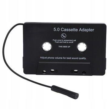 ADAPTER KASETA KASETOWY DO RADIA SAMOCHODOWEGO