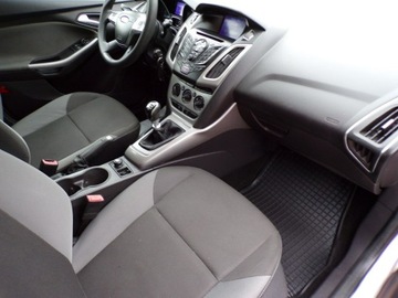 Ford Focus III Kombi 1.6 Duratorq TDCi DPF 115KM 2013 Ford Focus I WŁAŚCICIEL, zdjęcie 22
