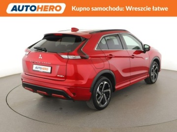 Mitsubishi Eclipse Cross SUV PHEV 2.4 188KM 2022 Mitsubishi Eclipse Cross PHEV, Panorama, skóra,, zdjęcie 6