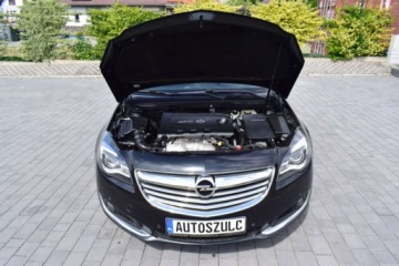 Opel Insignia I Sports Tourer 2.0 CDTI ECOTEC 110KM 2013 Opel Insignia 2013 rok, Gwarancja w cenie 2.0 Diesel 110KM, zdjęcie 12