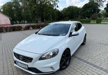 Volvo V40 II Cross Country D2 115KM 2013 Volvo V40 Volvo V40 D2 R-Design Summum 1.6 Diesel 115KM, zdjęcie 12