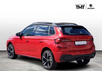 Skoda Kamiq Crossover 1.5 TSI 150KM 2024 Skoda Kamiq 1.5 TSI 150 KM DSG Monte Carlo Kamera Panorama Grzana Kierowni, zdjęcie 22