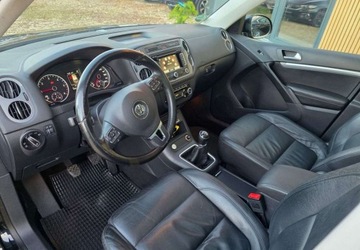 Volkswagen Tiguan I SUV Facelifting 2.0 TDI CR DPF BlueMotion 140KM 2015 Volkswagen Tiguan Volkswagen Tiguan 2.0 Diesel 140KM, zdjęcie 8