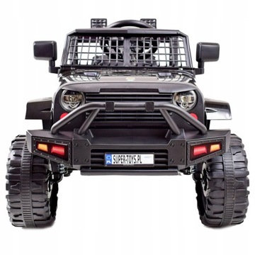 ЭЛЕКТРОМОБИЛЬ JEEP AUTKO АККУМУЛЯТОРНЫЙ