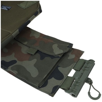 DOMINATOR Kamizelka Buckle Up Kirasjer Wz.93