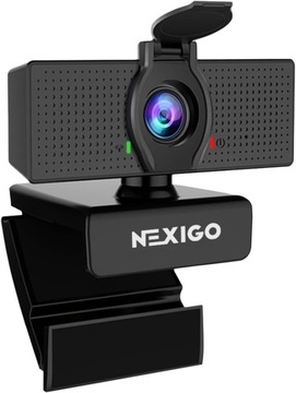 Веб-камера NexiGo N60 2 МП