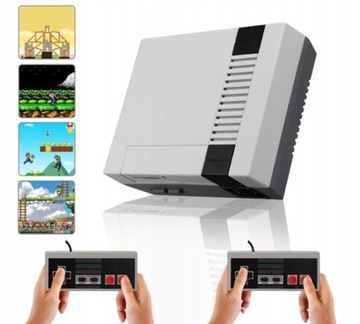 Игровая консоль NES GAME 620/7724