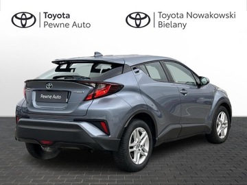 Toyota C-HR I Crossover Facelifting 1.8 Hybrid 122KM 2023 Toyota C-HR 1.8 Hybrid GPF Comfort, zdjęcie 4