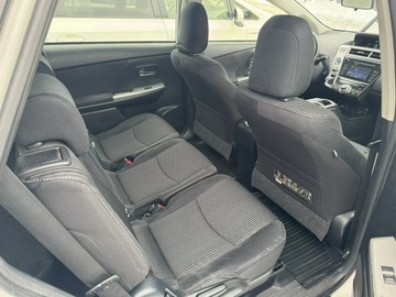 Toyota Prius III Prius+ 1.8 HSD 136KM 2016 Toyota Prius+ 1.8 HSD 136KM Serwisowany Bezwypadk, zdjęcie 11