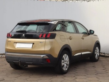 Peugeot 3008 II Crossover 1.2 PureTech 130KM 2017 Peugeot 3008 1.2 PureTech, Klima, Klimatronic, zdjęcie 4