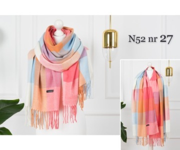 КАШЕМИРОВЫЙ ШАРФ КРАСИВЫЙ БОЛЬШОЙ КАШЕМИРОВЫЙ ШАРФ С ПОКРЫТИЕМ