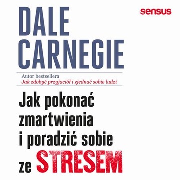 JAK POKONAĆ ZMARTWIENIA I PORADZIĆ SO.. AUDIOBOOK