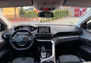 Peugeot 5008 II Crossover 1.6 THP 180KM 2019 Peugeot 5008 ALLRUE 1.6PT 180ps AutoMat8biegowy 7Foteli FullLed MartwePole, zdjęcie 21