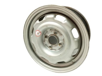 FELGA STALOWA R14 4X100 ET45 OTW.CENTR 57MM 6JX14H2 VOLKSWAGEN