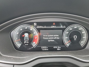 Audi Q5 II 2023 Audi SQ5 Sportback Prestige 2023 3.0l 3.0 Benzyna 349KM, zdjęcie 9