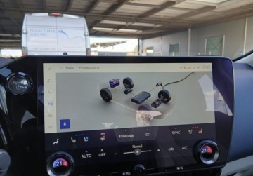 Lexus NX II SUV Facelifting 2.5 450h+ 309KM 2024 Lexus NX NX 450h Omotenashi FV23 Salon PL Serwis ASO 1 wlasciciel, zdjęcie 17