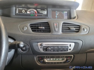 Renault Scenic III XMOD Energy TCe 115KM 2013 Renault Scenic 1.2i XMOD Biala Perla Piekny Bezwypadkowy 1.2 Benzyna, zdjęcie 16