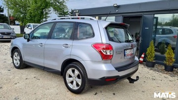 Subaru Forester IV Terenowy 2.0D 147KM 2015 Subaru Forester 2.0D 4X4V automat kmera climat..., zdjęcie 1