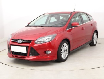Ford Focus III Hatchback 5d 1.6 EcoBoost 150KM 2011 Ford Focus 1.6 EcoBoost, Klima, Klimatronic, zdjęcie 1